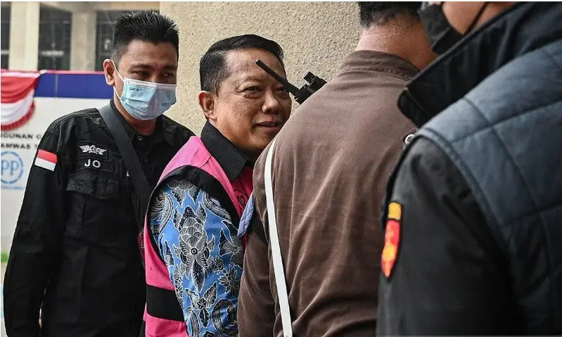 Mantan Jampidsus Febrie Adriansyah. Foto : Ist