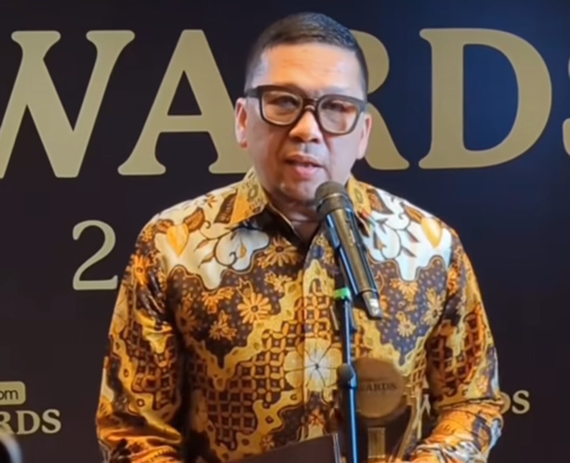Wakil Ketua Umum Partai Golkar Ahmad Doli Kurnia. Foto : Ist