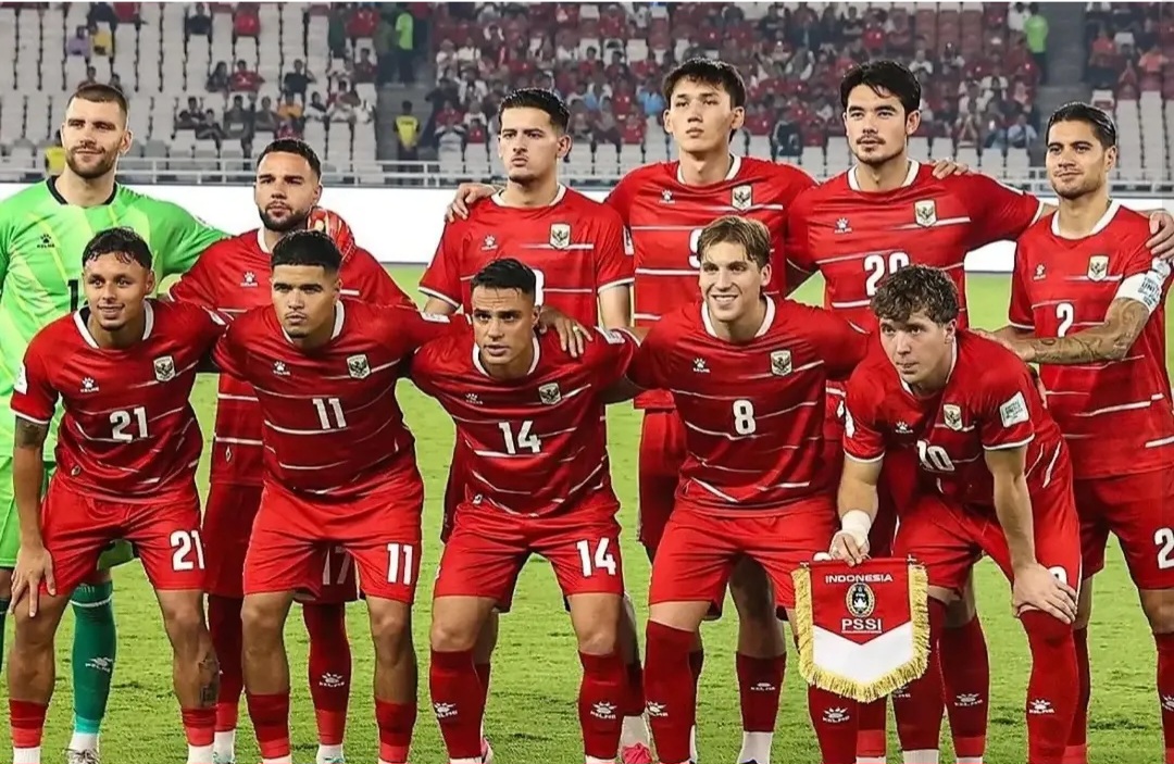 Pasukan timnas asuhan John Herdman. Foto : Ist