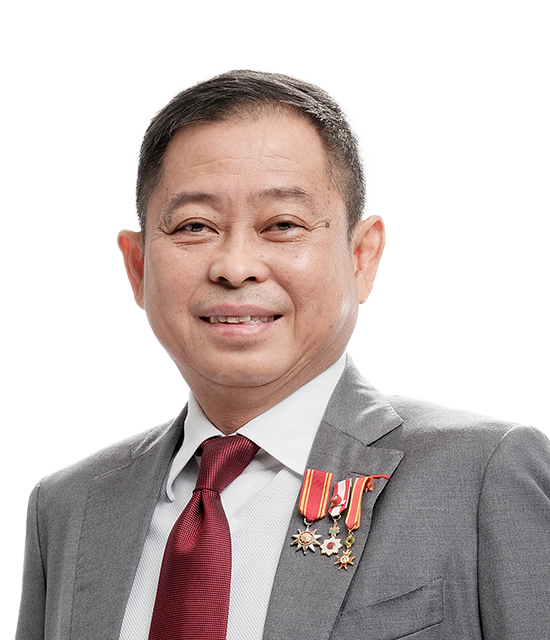 Ignasius Jonan dapat tugas baru sebagai Anggota Dewan Pertimbangan Presiden (Wantimpres) RI. Foto : Ist