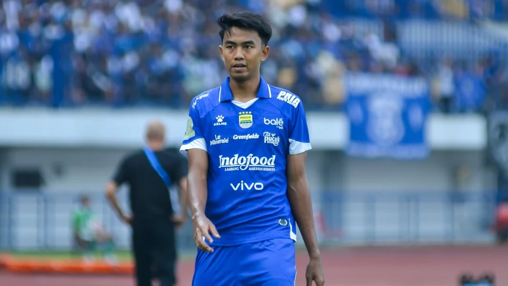 Punggawa Persib Kakang Rudianto. Foto : Ist