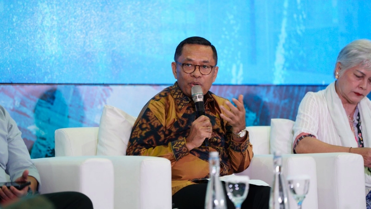 Wakil Ketua Umum Kadin Indonesia Bidang Perindustrian Saleh Husin. Foto : Ist