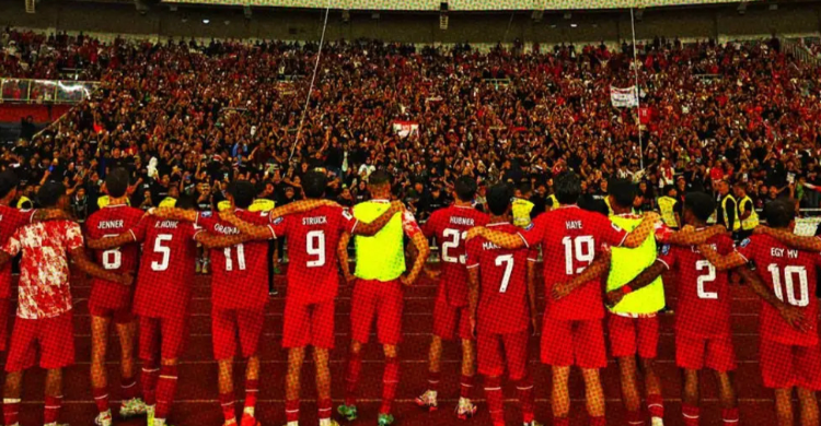 Timnas asuhan John Herdman sukses menjadi Juara FIFA ASEAN Cup 2026. Foto : Ist