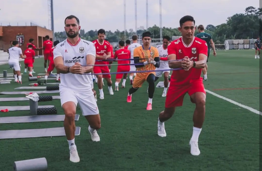Skuad Timnas asuhan John Herdman. Foto : Ist