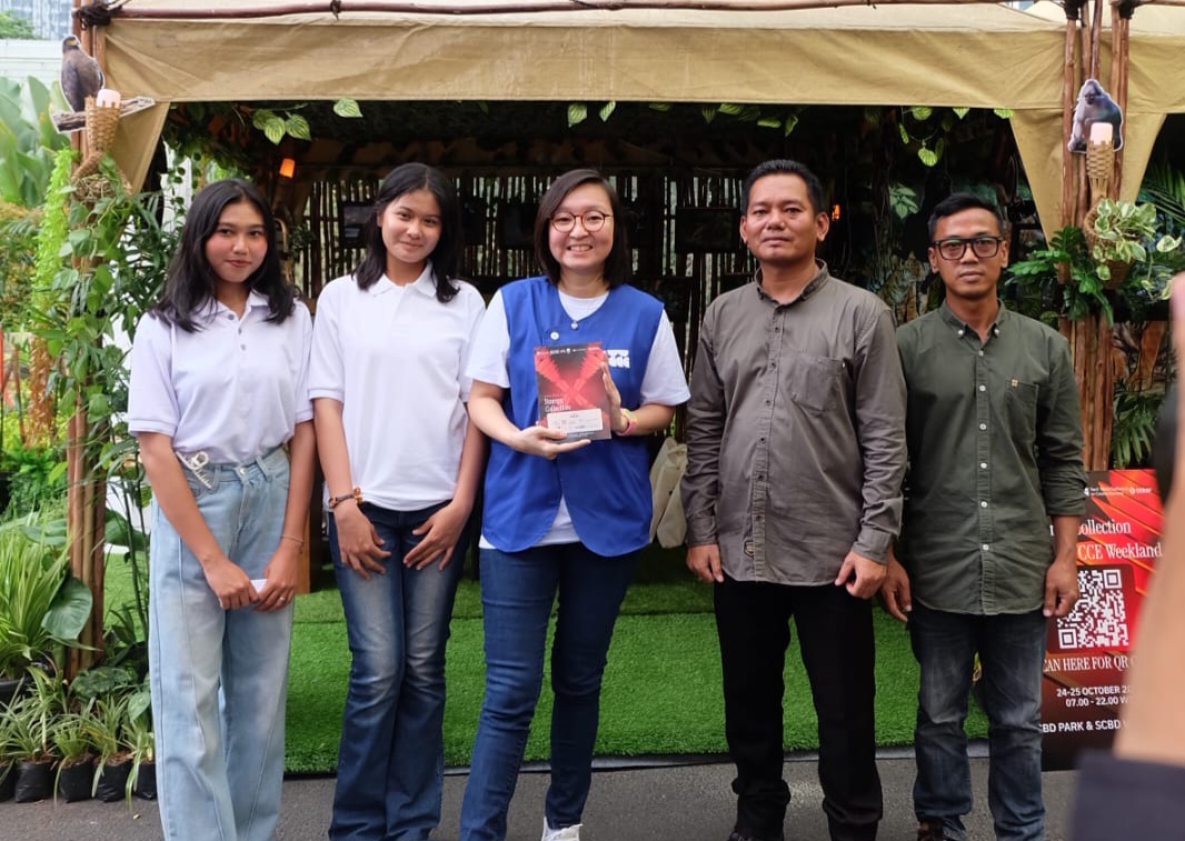 Wakil Menteri Ekonomi Kreatif Irene Umar (tengah) pada acara The 5th World Conference on Creative Economy (WCCE) 2026. Foto : Ist
