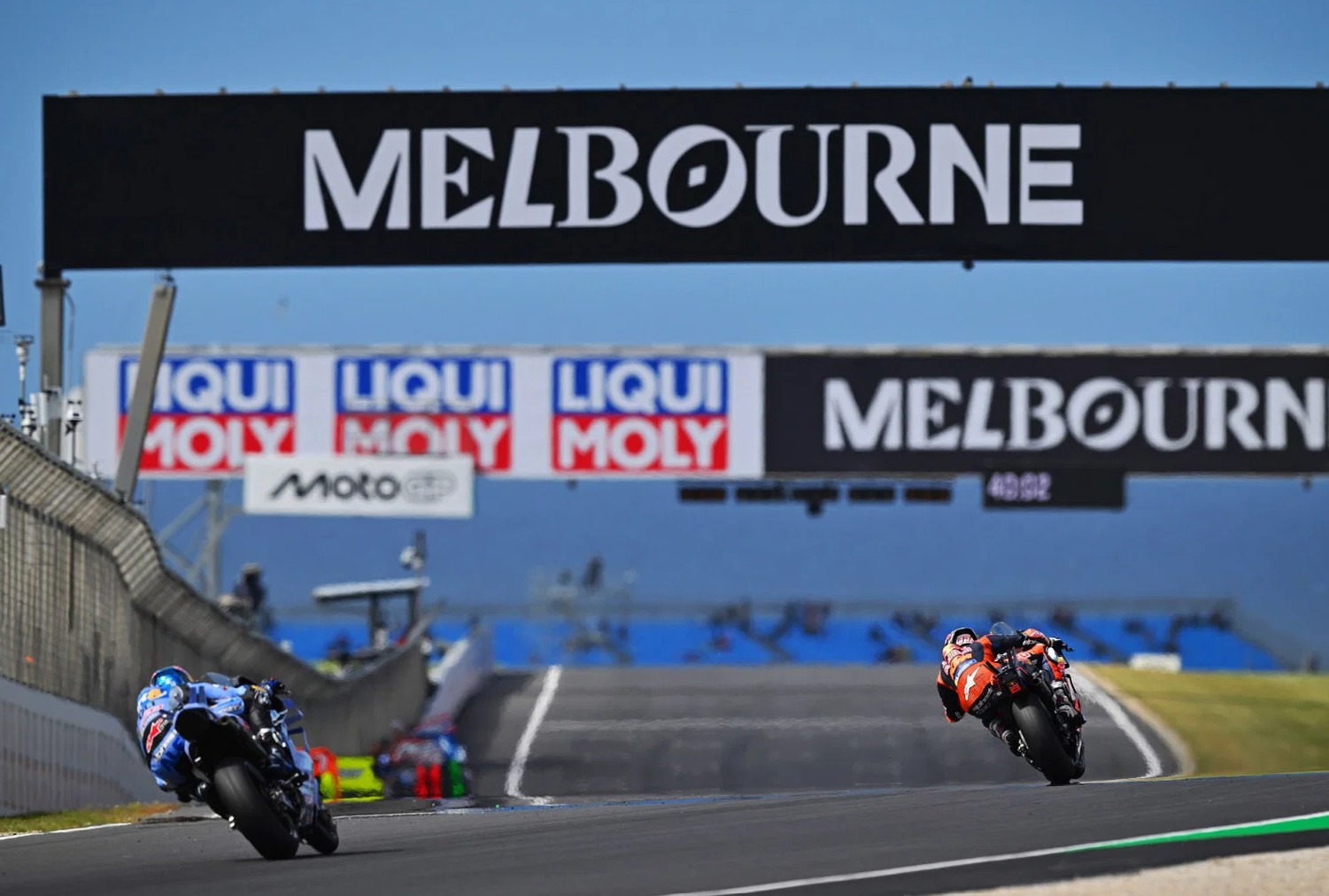 Sirkuit MotoGP Australia. Foto : Ist