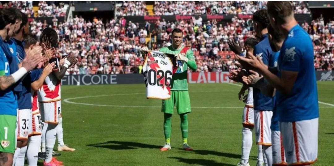 Kiper Timnas Emil Audero. Foto : Ist