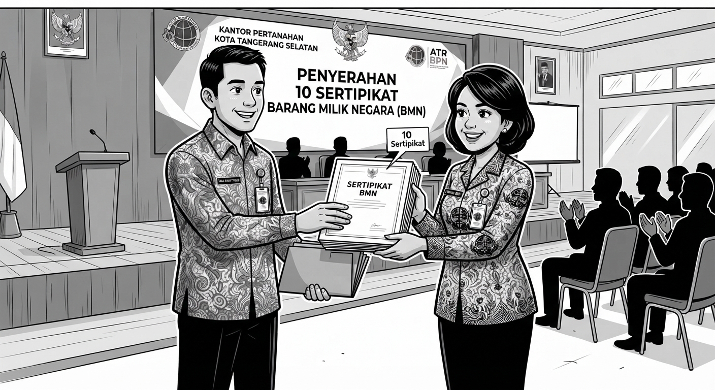 Gambar yang dibuat oleh AI