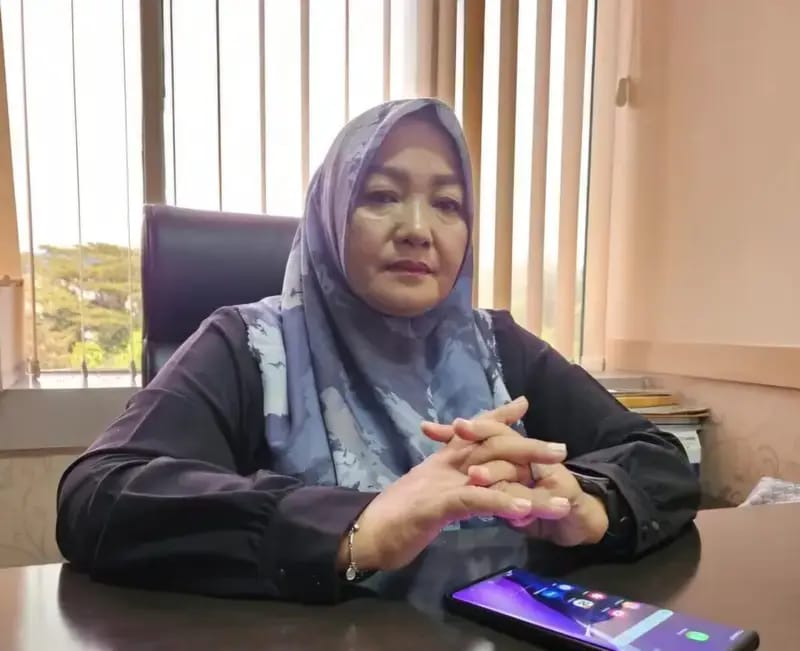 Ketua Komisi III DPRD Kota Tangsel, Mulyanah Anwar