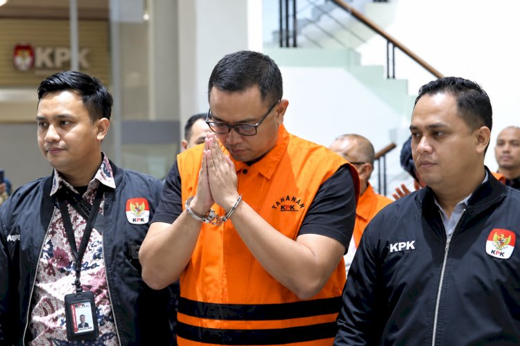 Bupati Klaten Hamenang Wajar Ismoyo. Foto : Ist