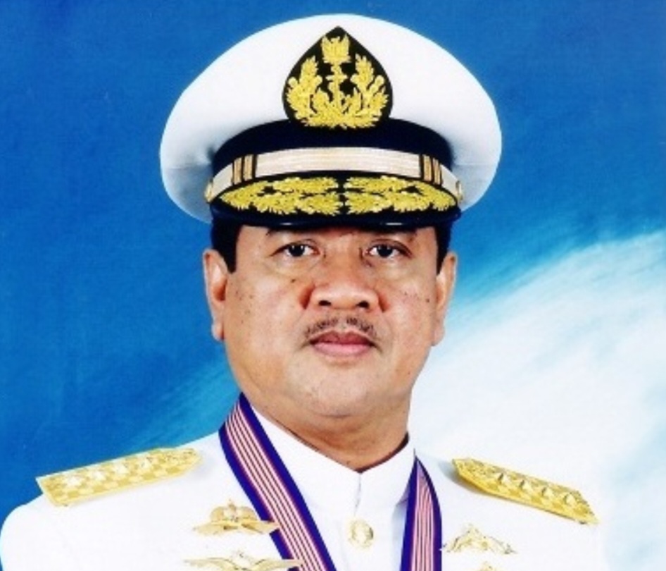 Mantan Menko Polhukam periode 2004–2009, Laksamana TNI (Purn) Widodo Adi Sutjipto. Foto ; Ist