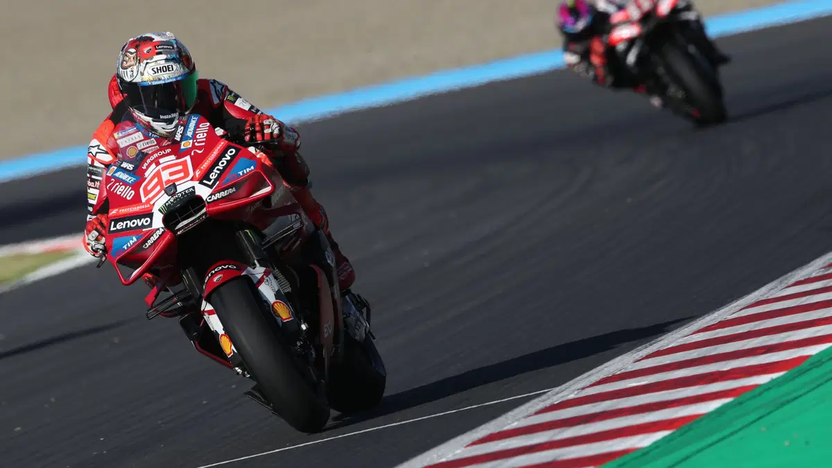 Marc Marquez keluar sebagai pemenang MotoGP Jepang 2026 di Mobility Resort Motegi, Minggu (4/10/2026). Foto : Ist