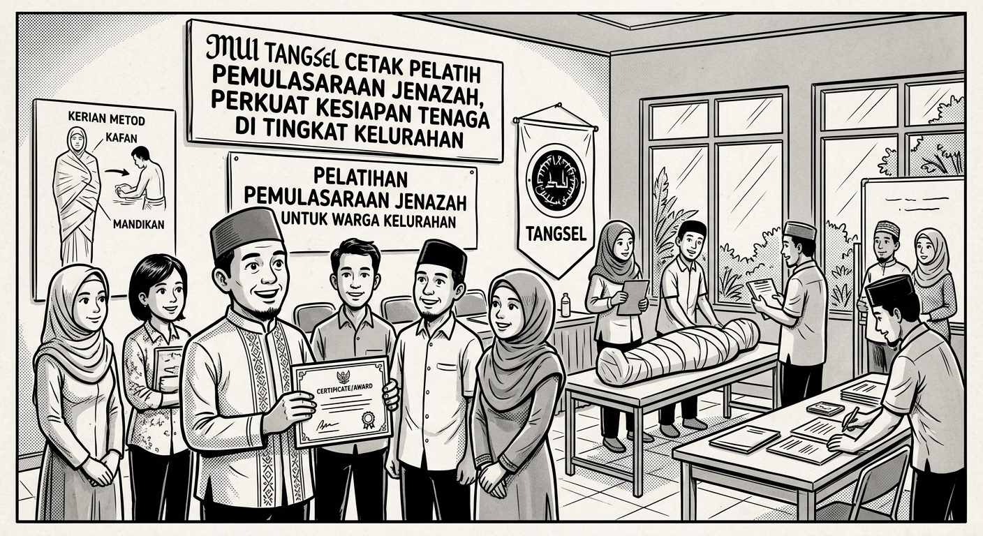Gambar yang dibuat oleh AI