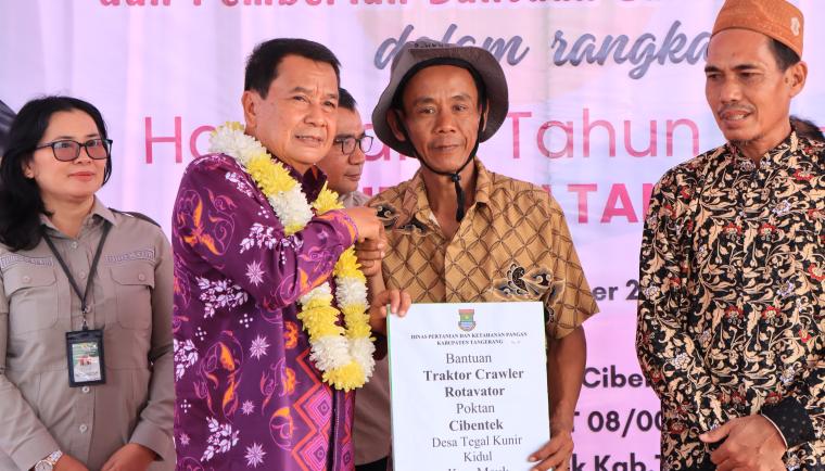 Foto : Humas Kab. Tangerang