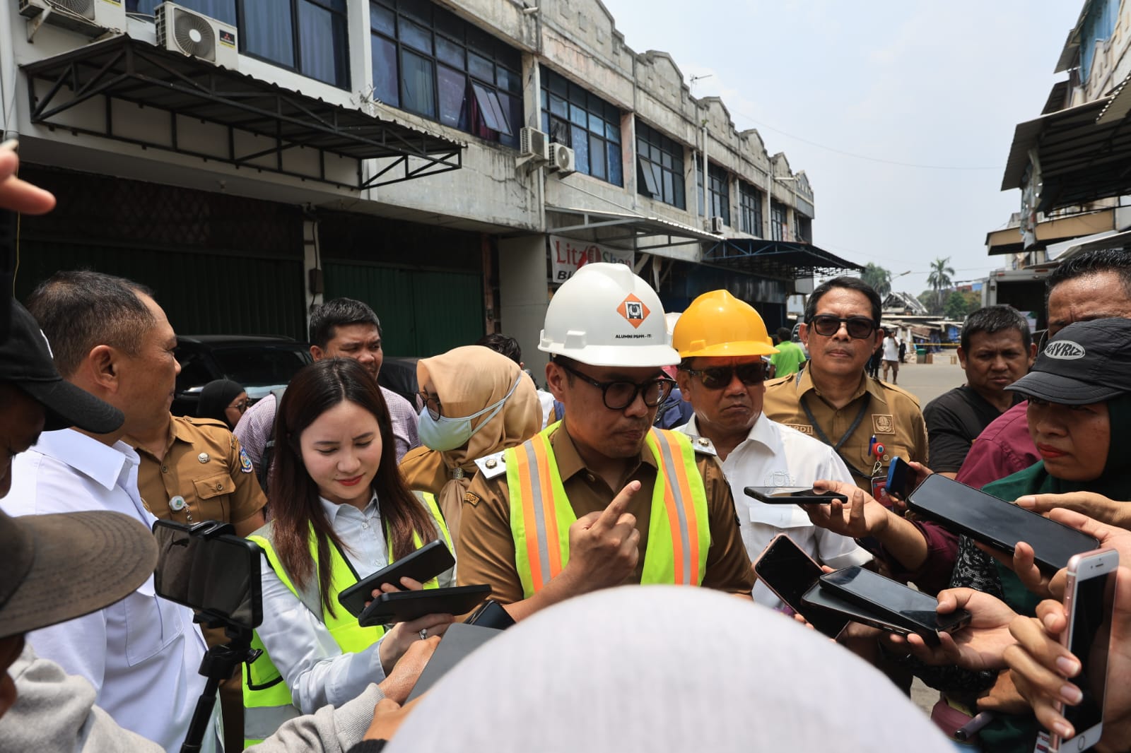 Foto : Rachman / Tangsel Pos