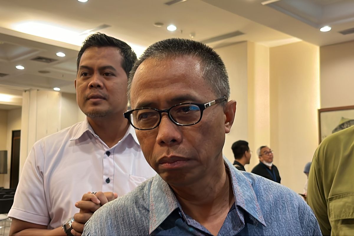 Wakil Menteri Koordinator Bidang Perekonomian Dradjad Wibowo. Foto : Ist