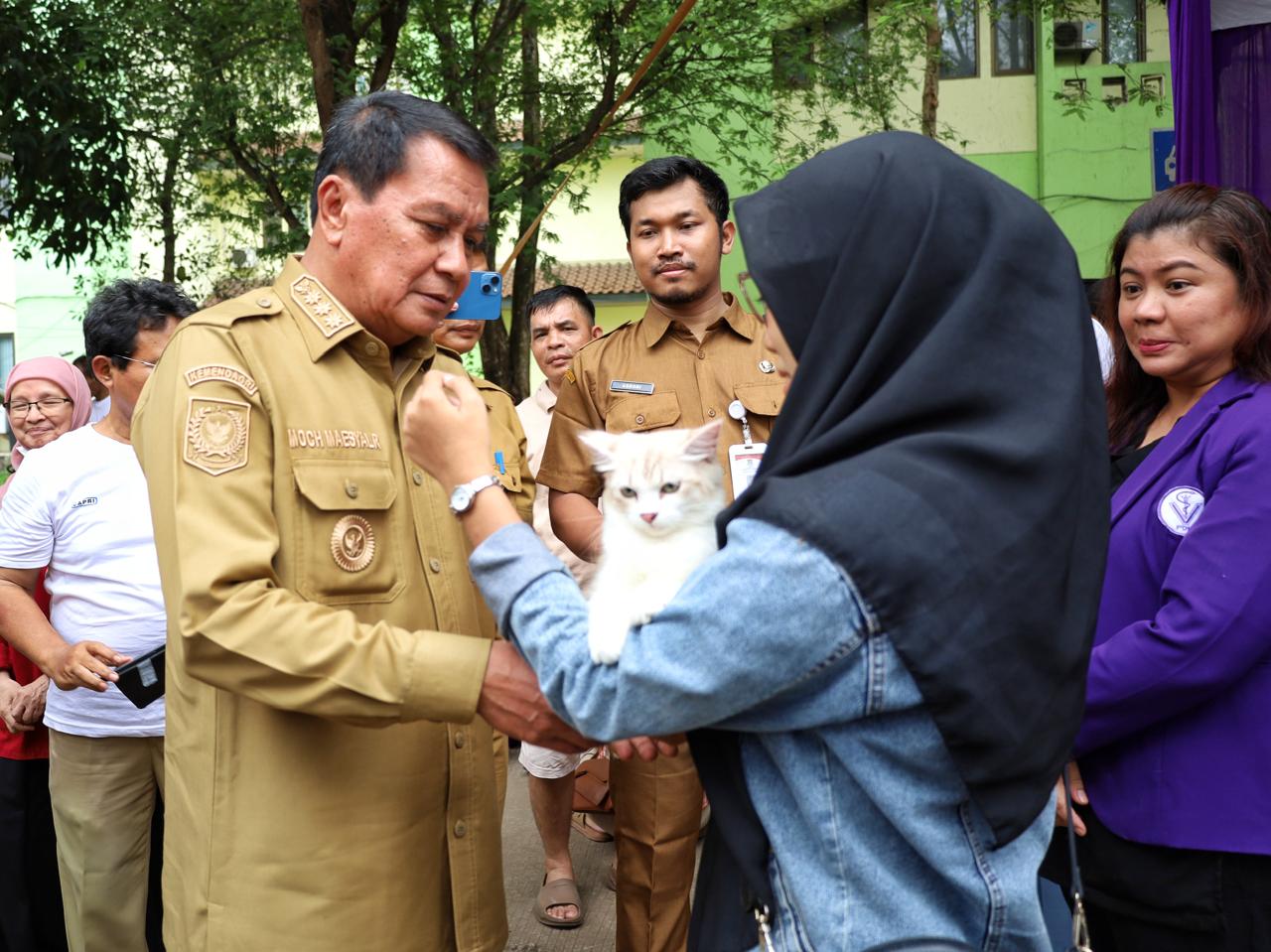 Foto : Humas Kab. Tangerang
