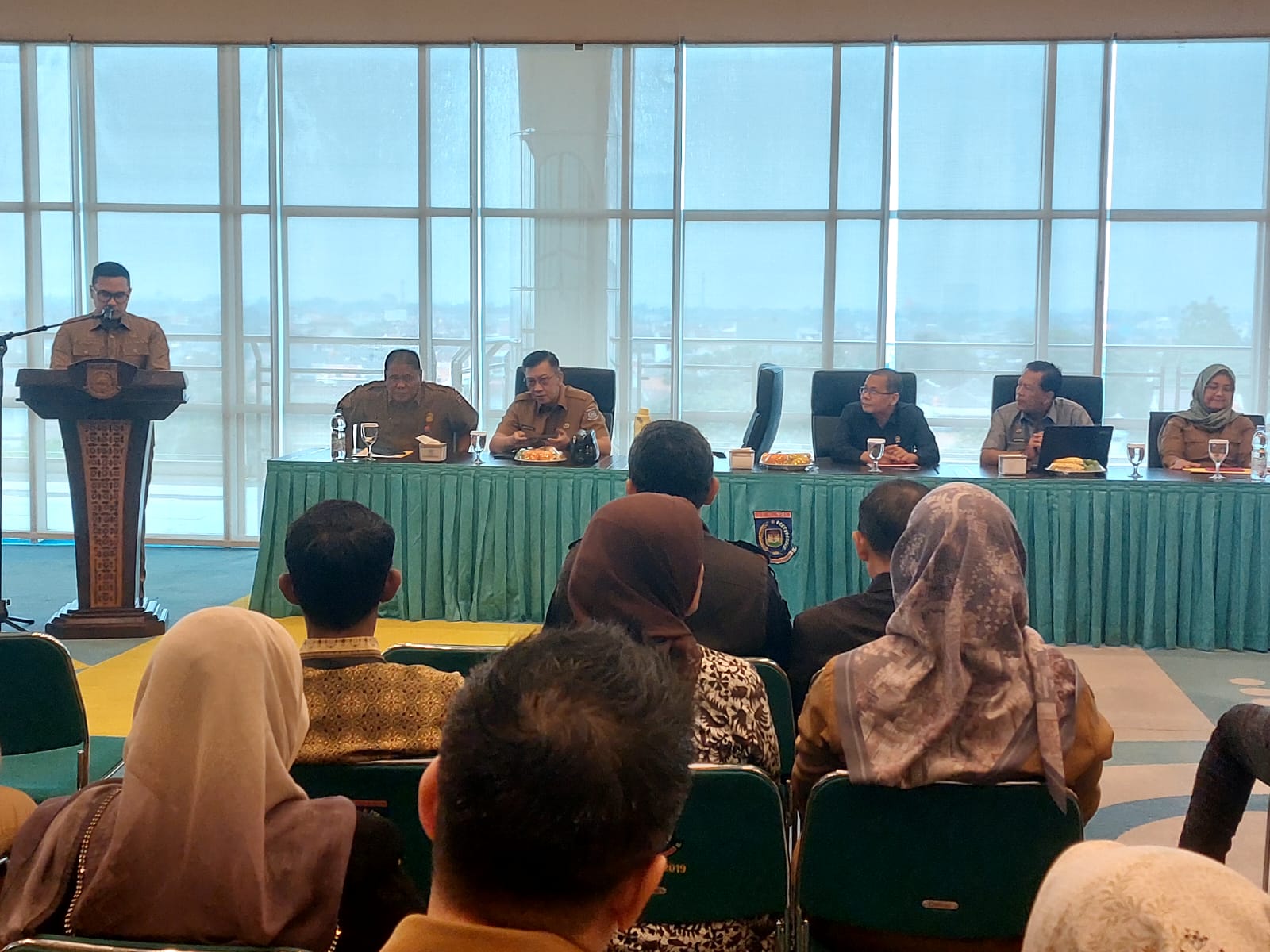 Pemkot Tangsel Perkuat Peran Paralegal, Persoalan Hukum Warga Bisa Dikonsultasikan Gratis