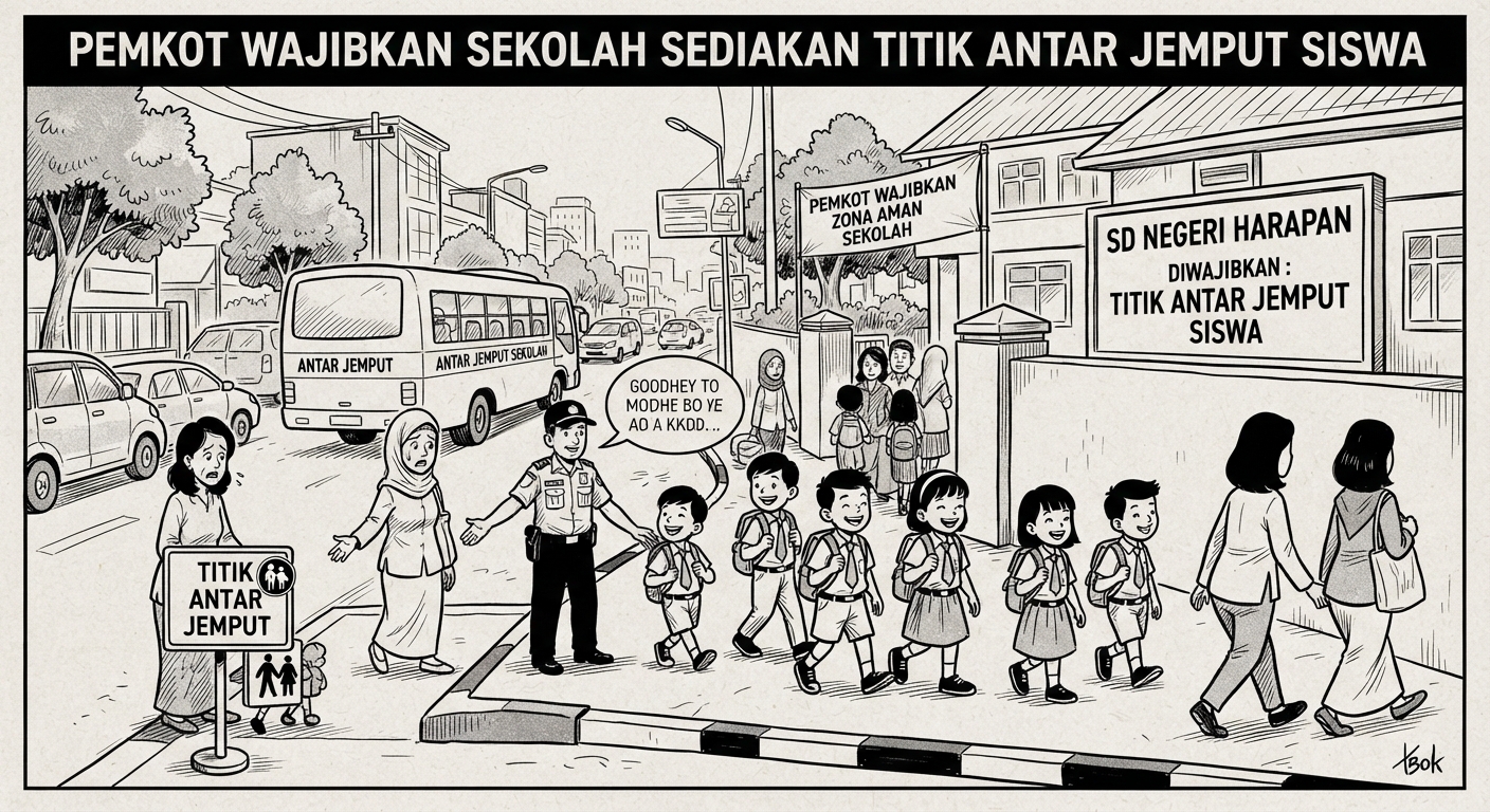 Gambar yang dibuat oleh AI