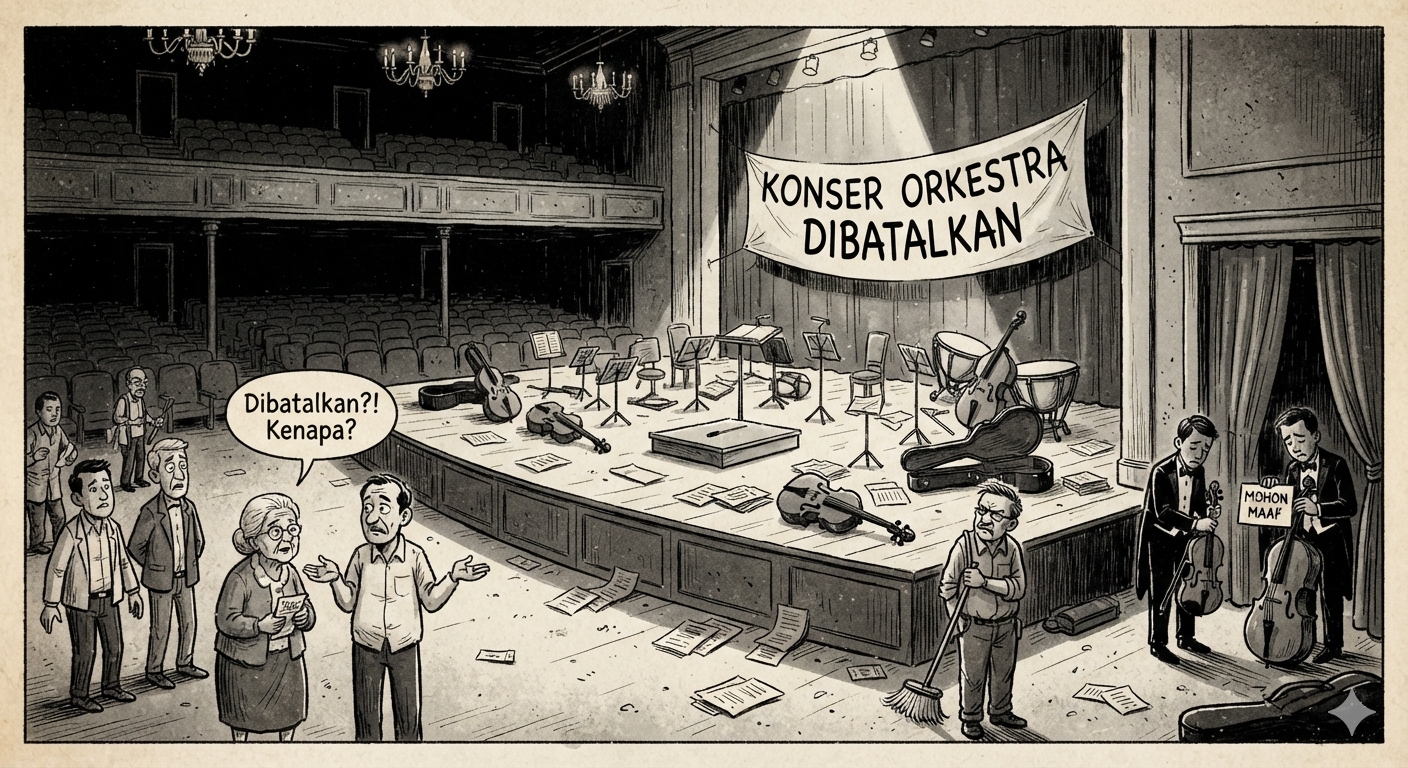 Gambar yang dibuat oleh AI