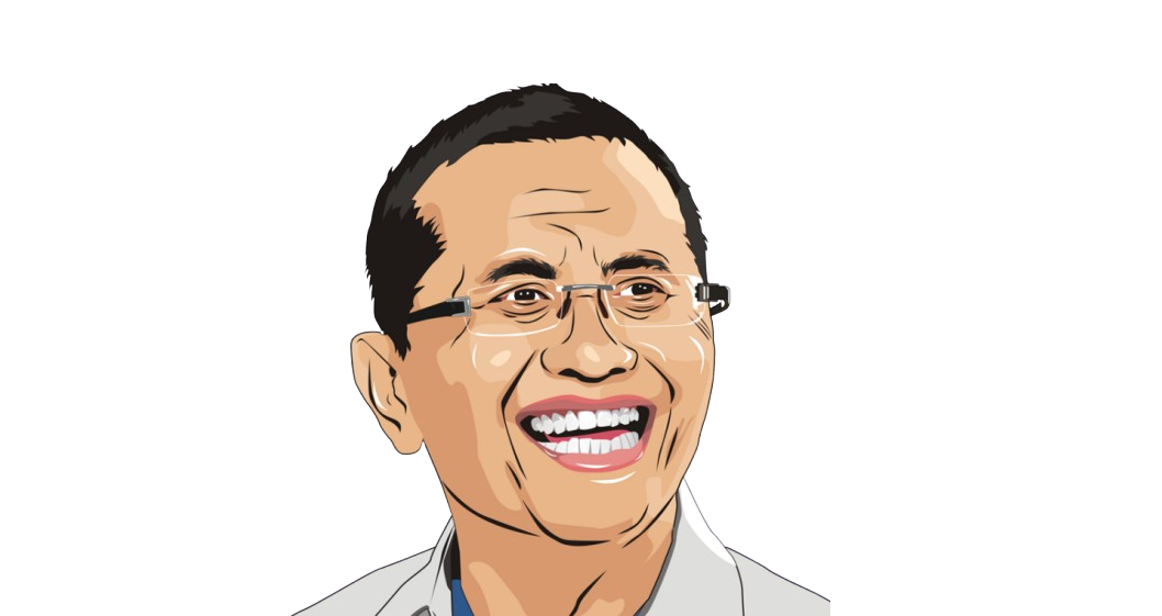 Dahlan Iskan