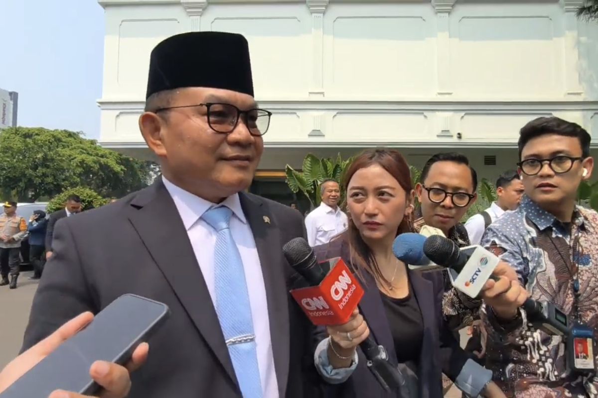 Menteri Koordinator Bidang Politik dan Keamanan Jenderal (Purn) Dudung Abdurachman. Foto : Ist