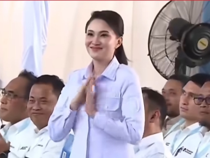 Gubernur Maluku Utara Sherly Tjoanda. Foto : Ist