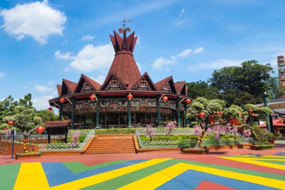 Dufan Ancol. Foto : Ist