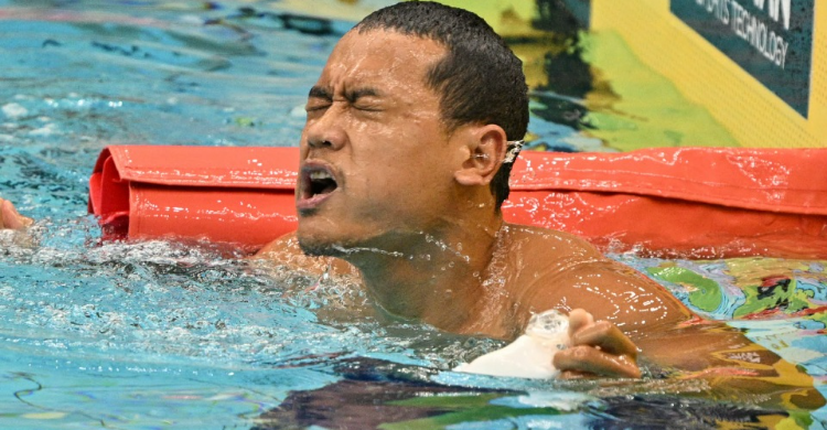 Peraih medali emas di Asian Para Games (APG) Aichi-Nagoya 2026 Maulana Rifky Yavianda. Foto : Ist