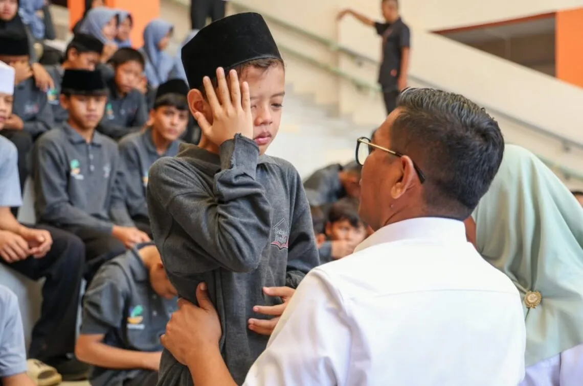 Gubernur Andra Soni. Foto : Ist