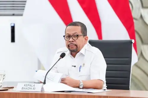 Kepala Bakom RIMuhammad Qodari. Foto : Ist