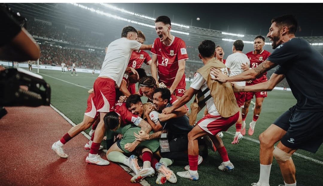 Skuad Timnas Indonesia. Foto ; Ist