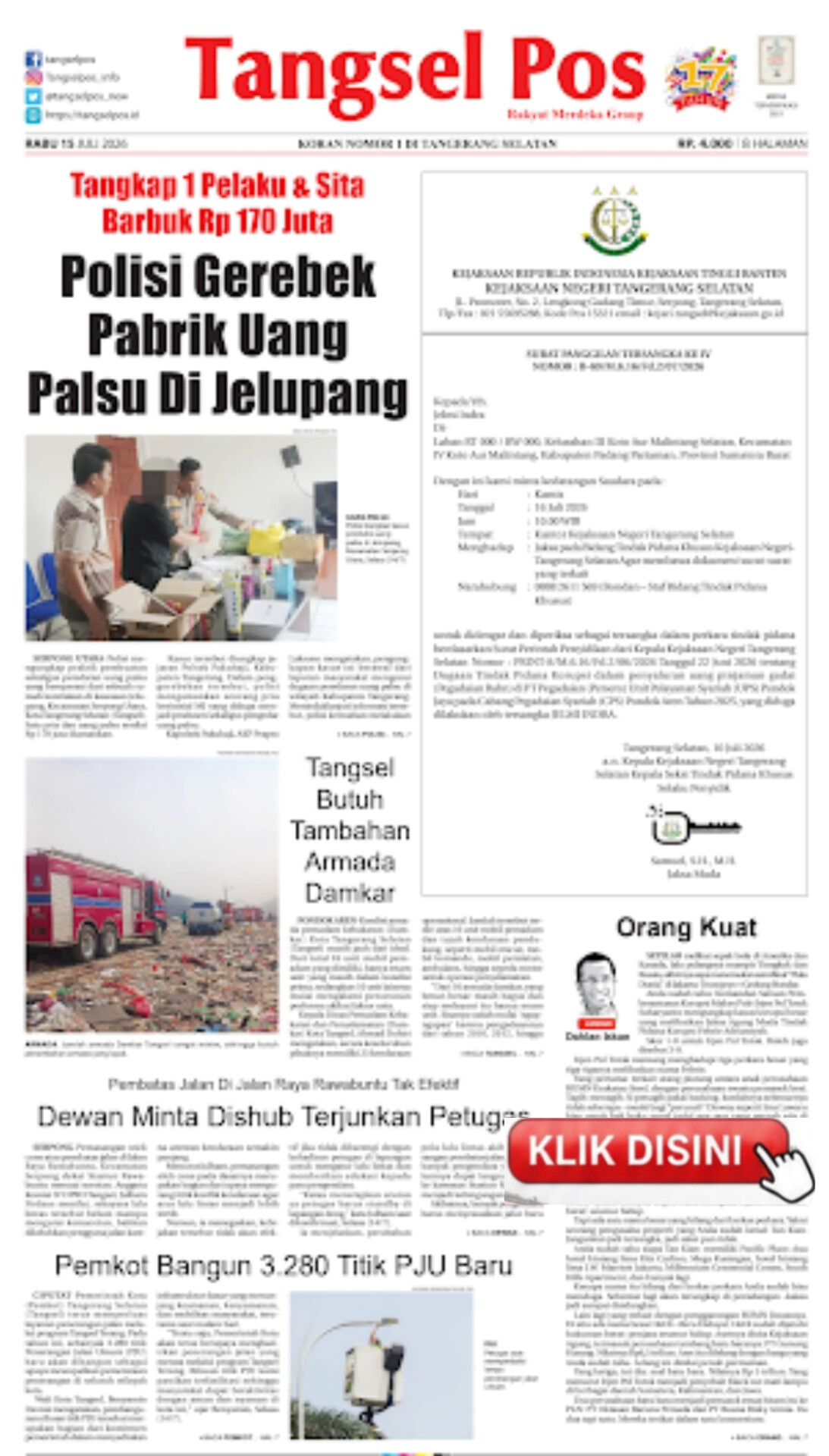 ePaper tangselpos.id
