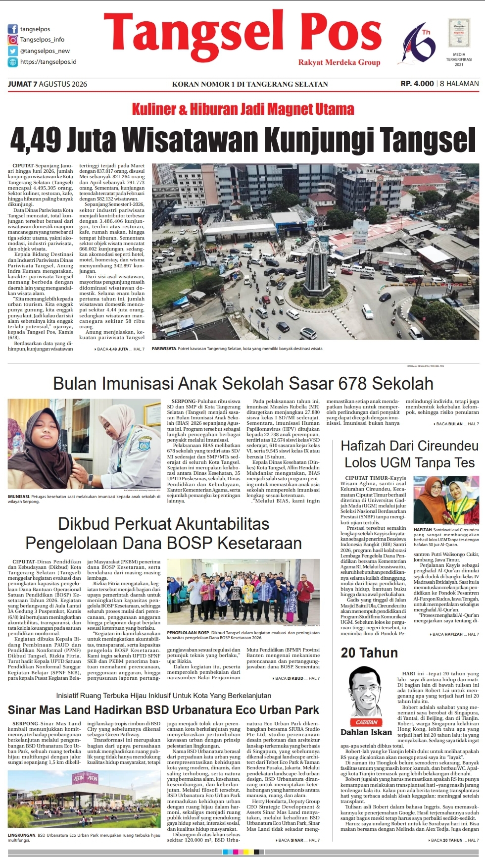 ePaper tangselpos.id