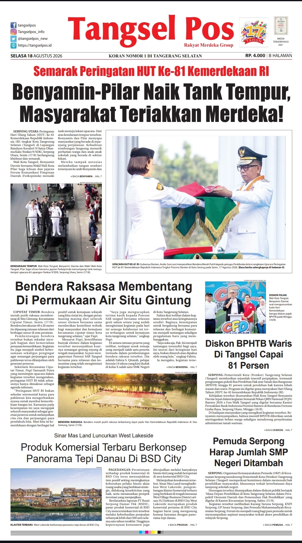 ePaper tangselpos.id