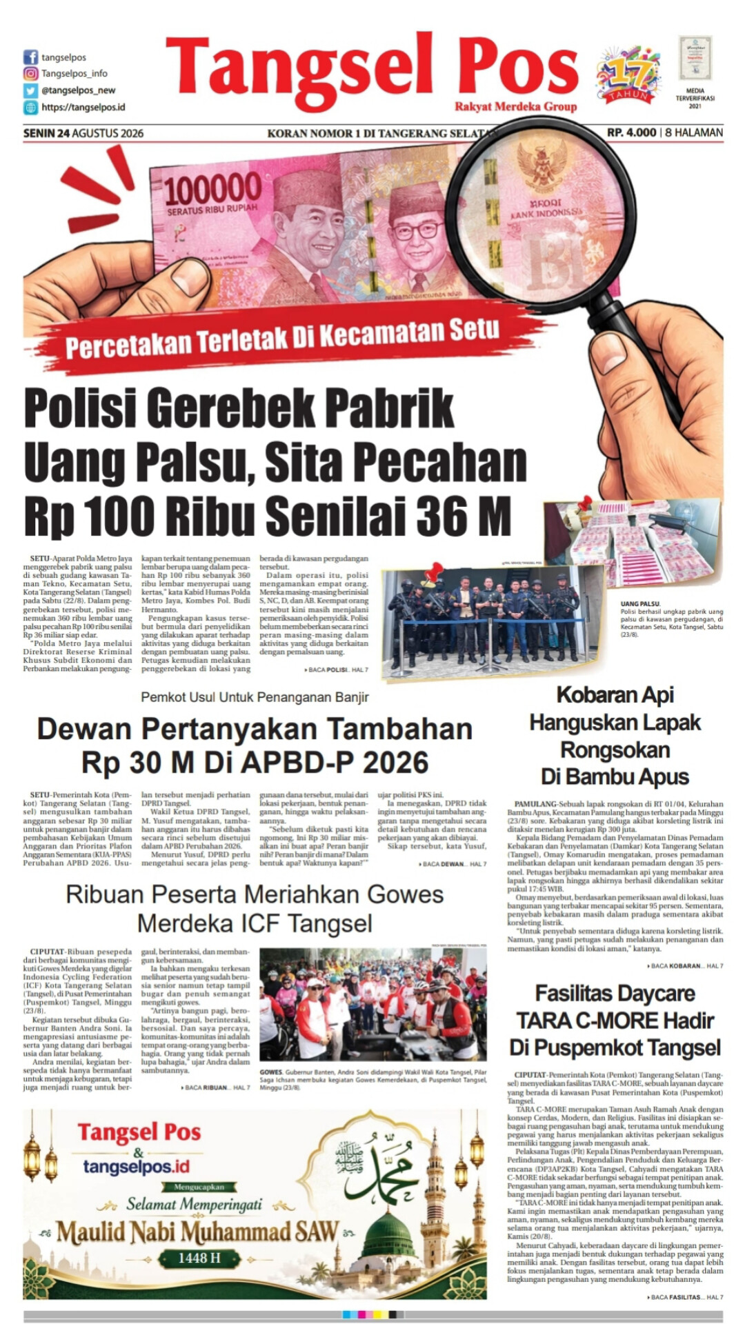ePaper tangselpos.id