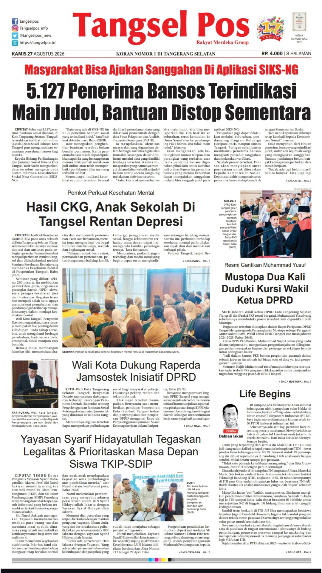 ePaper tangselpos.id