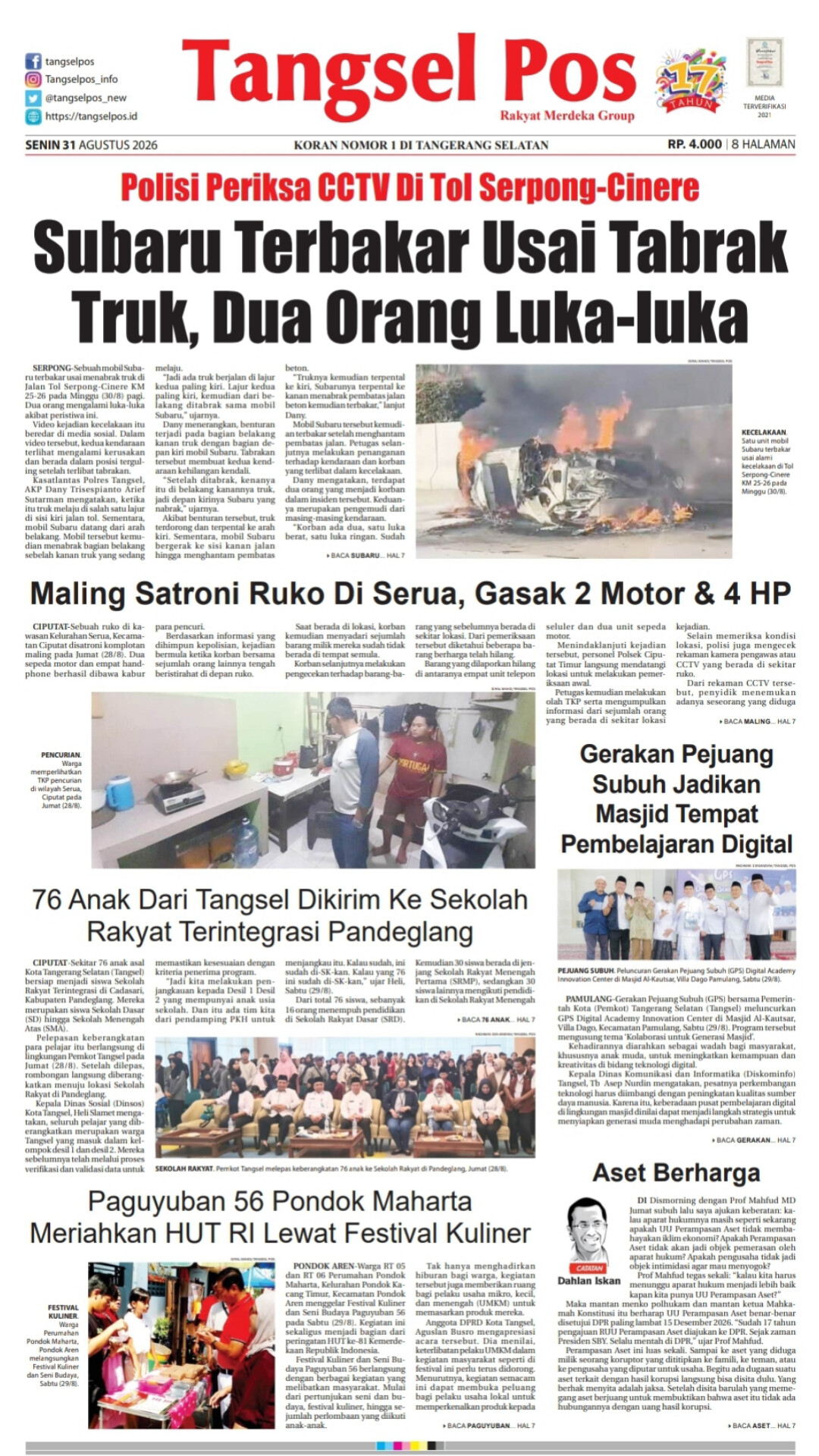 ePaper tangselpos.id