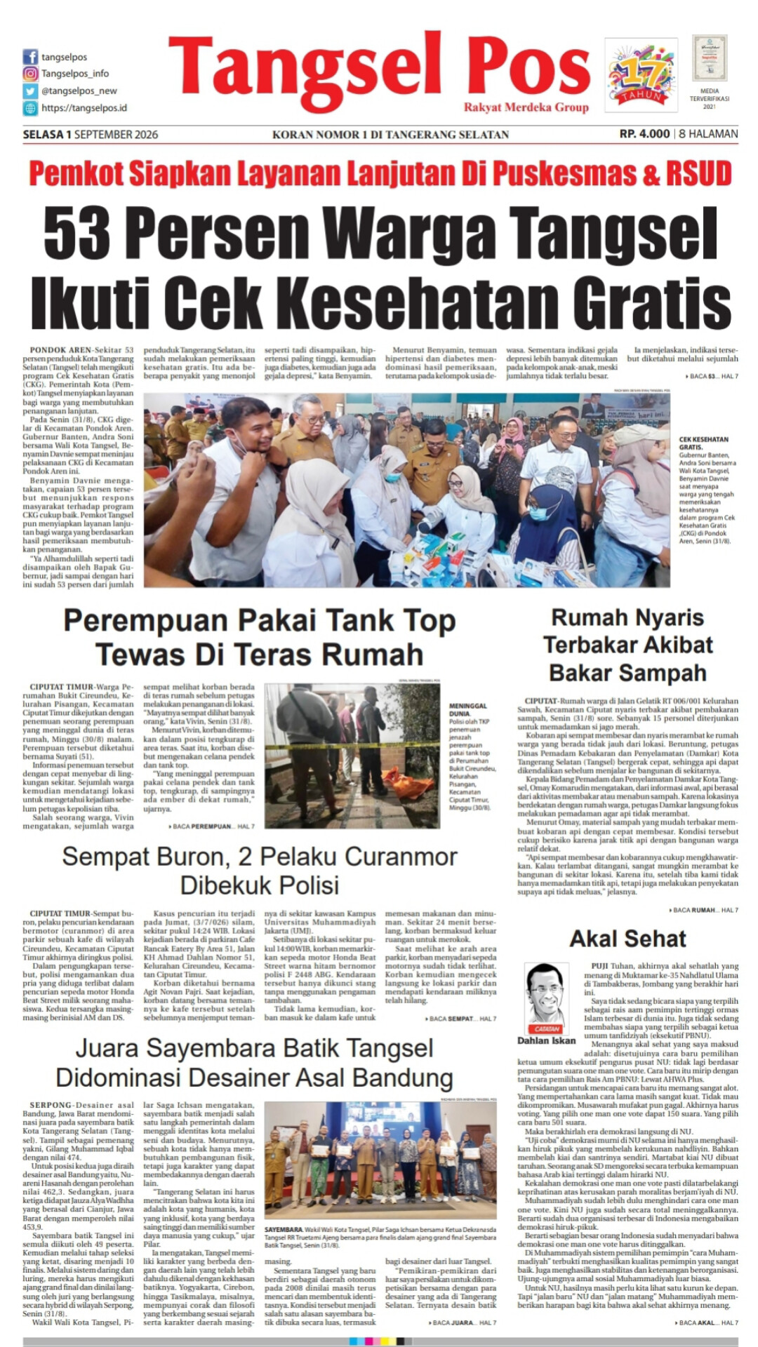 ePaper tangselpos.id