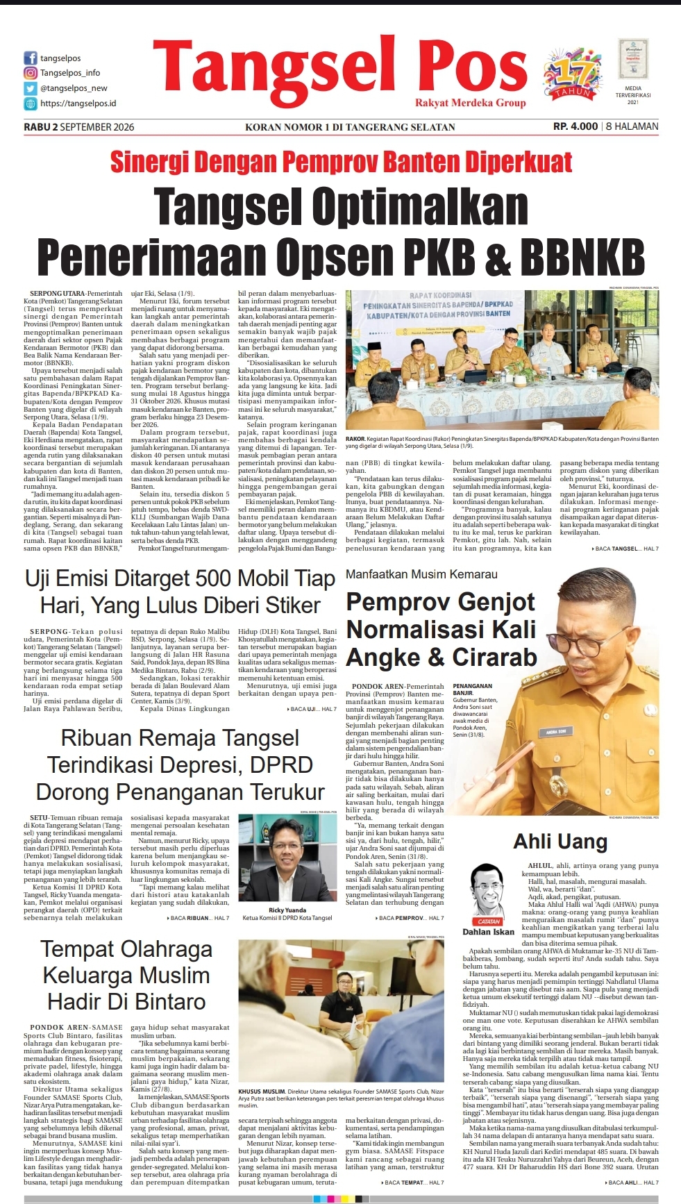 ePaper tangselpos.id