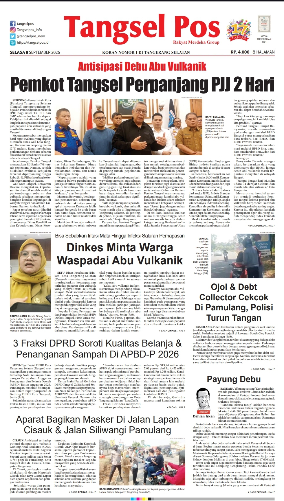 ePaper tangselpos.id