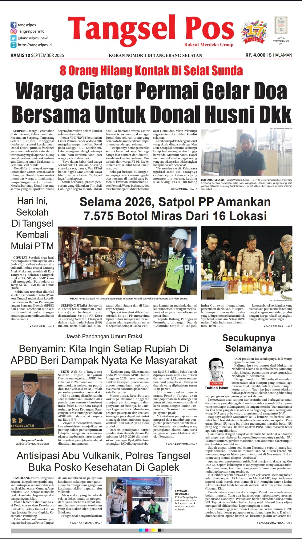 ePaper tangselpos.id