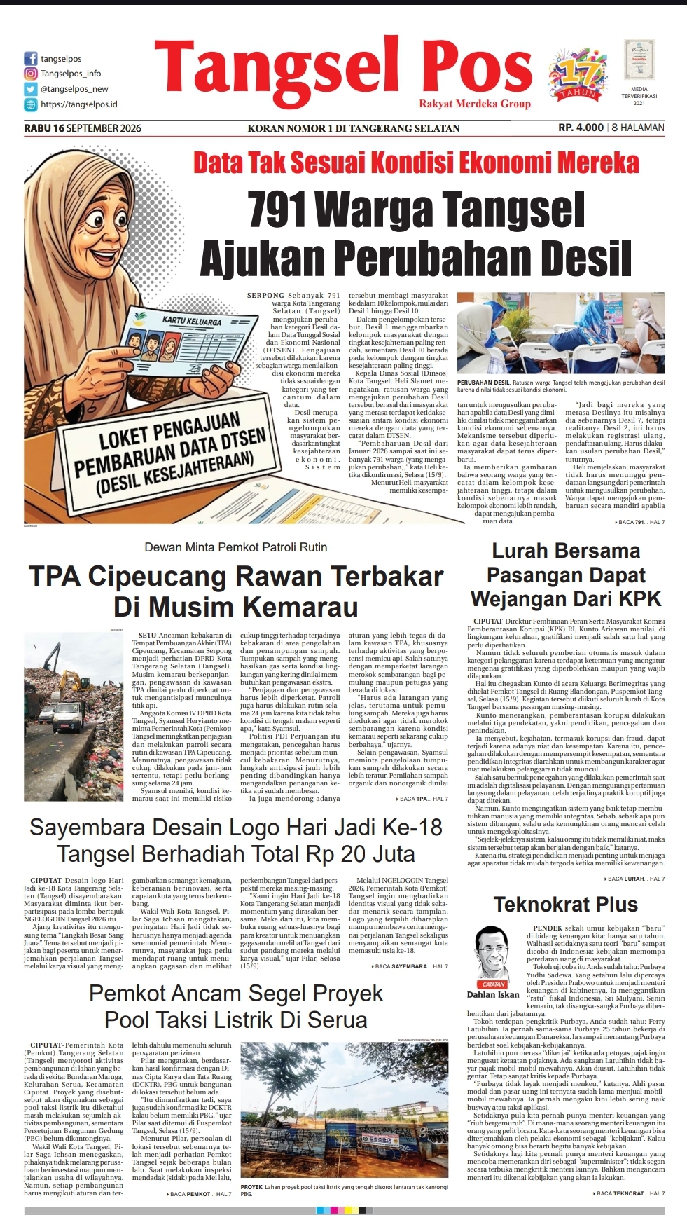 ePaper tangselpos.id