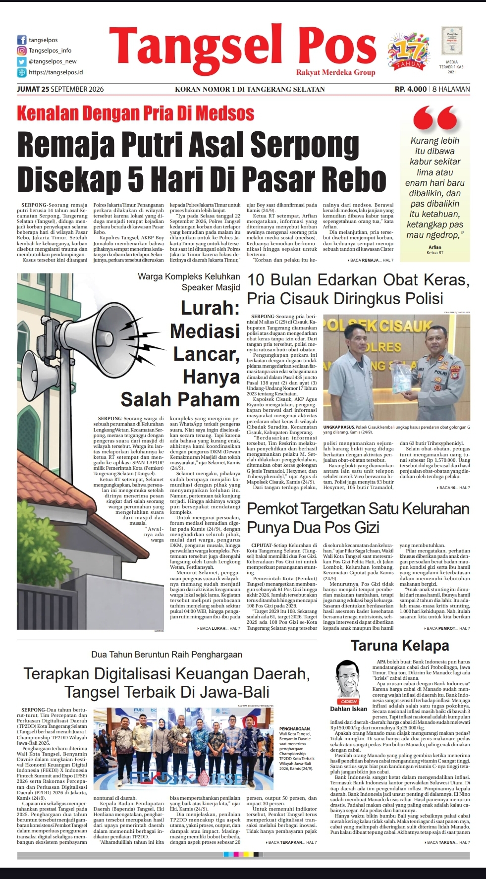 ePaper tangselpos.id