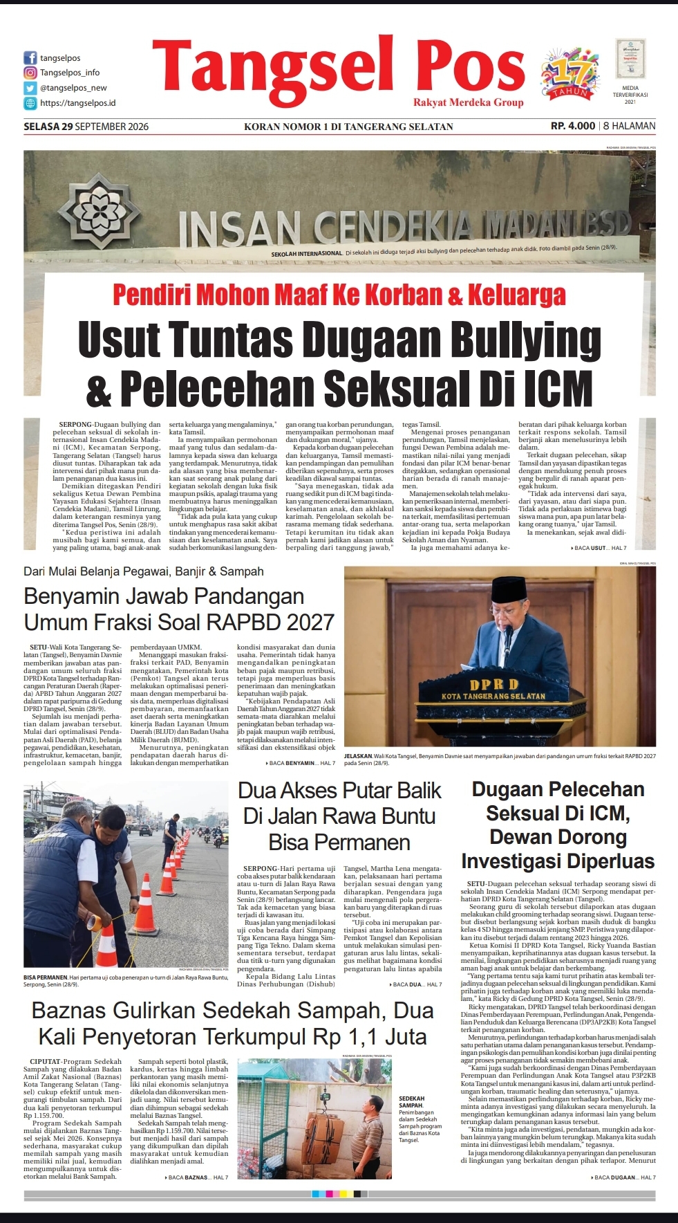 ePaper tangselpos.id