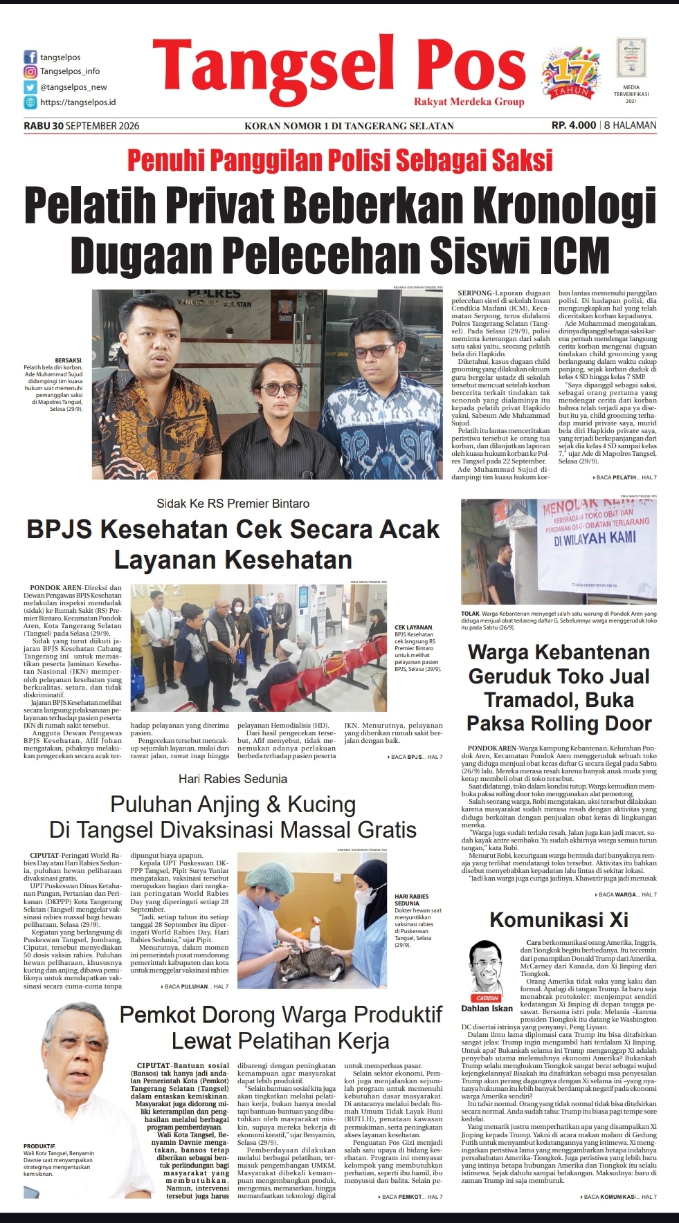 ePaper tangselpos.id
