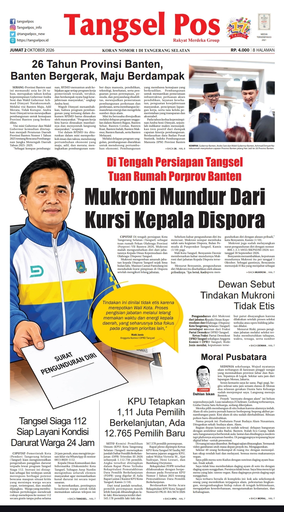 ePaper tangselpos.id