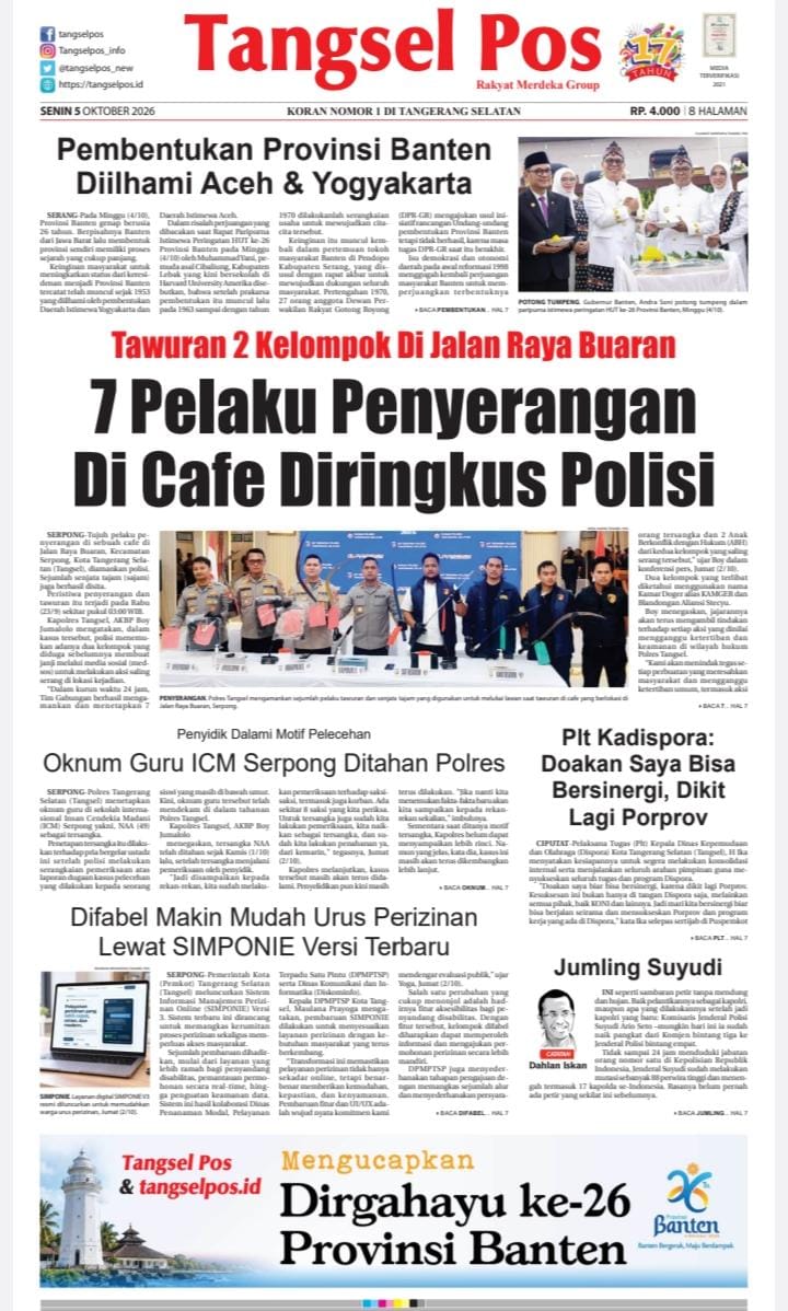 ePaper tangselpos.id