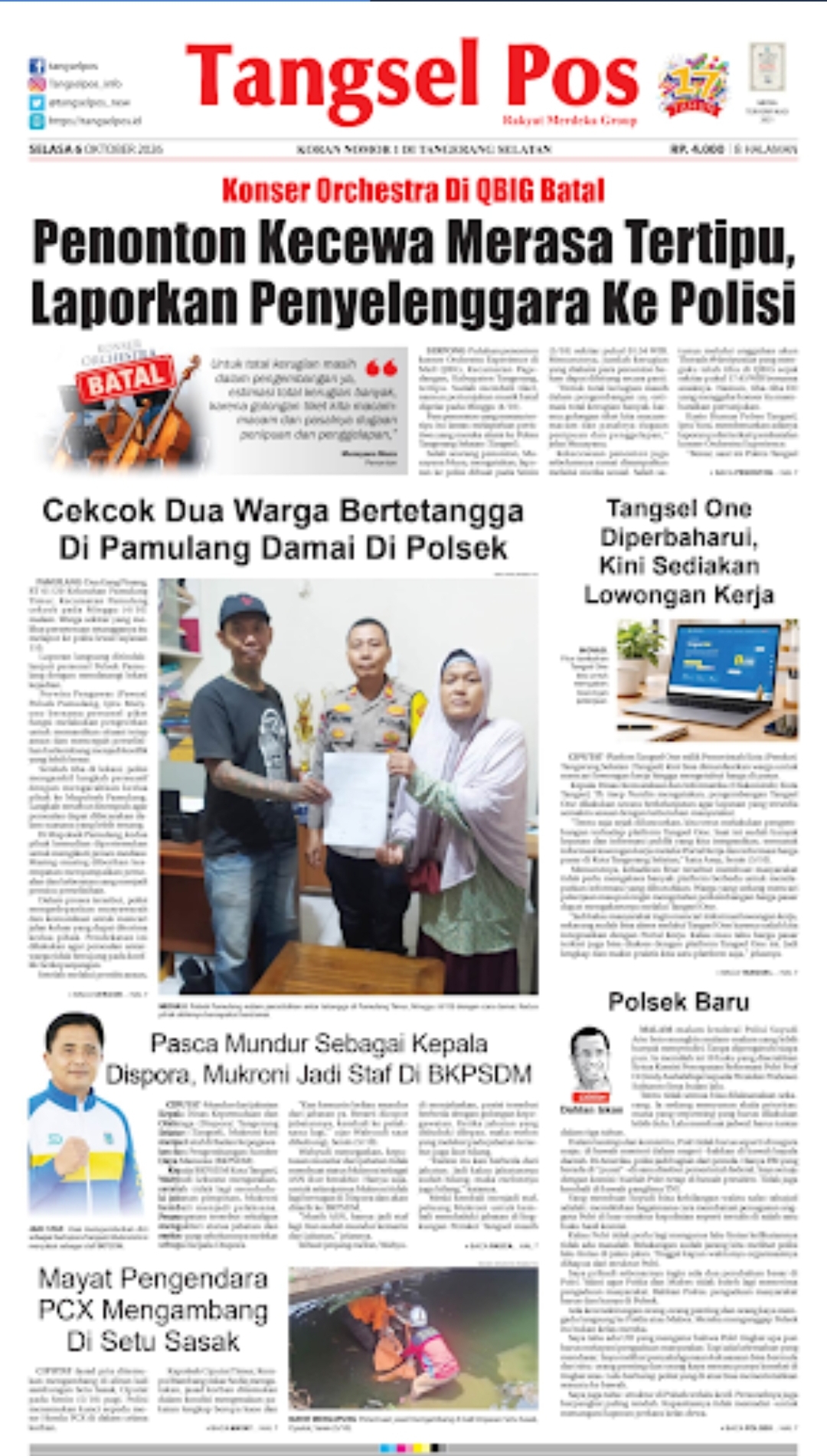 ePaper tangselpos.id