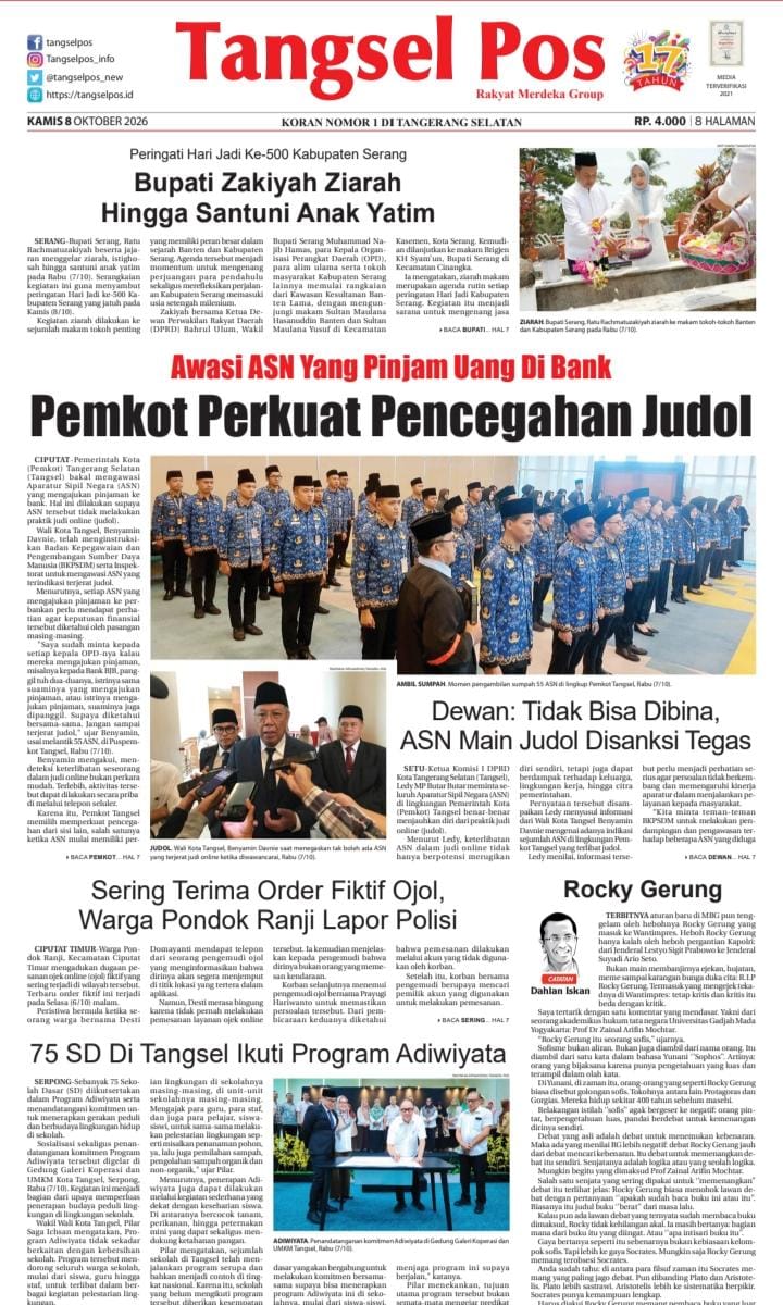 ePaper tangselpos.id